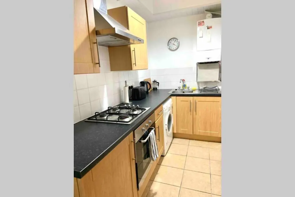 דירות בלפסט Flat 5 Eia House