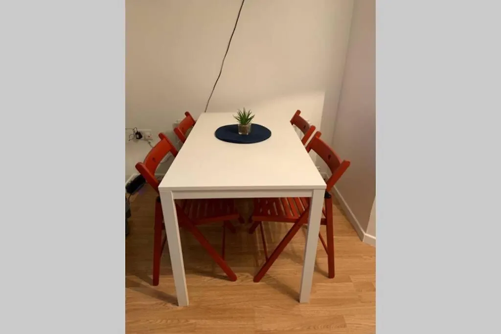 דירות בלפסט Flat 5 Eia House