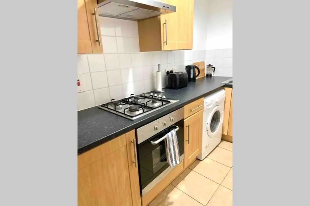 דירות בלפסט Flat 5 Eia House